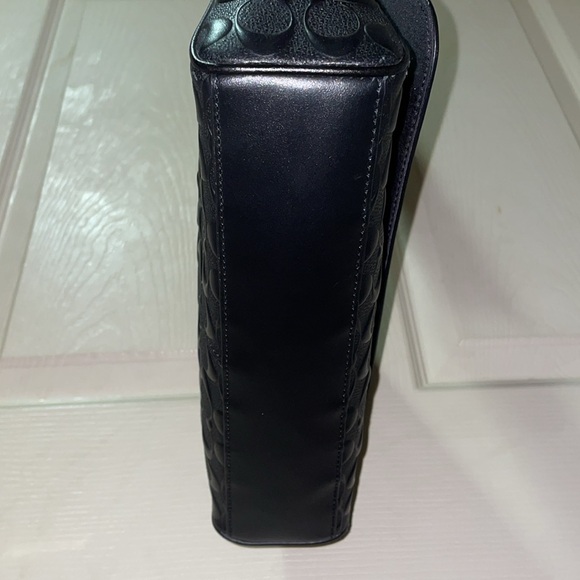 Coach Outlet: Houston Map Bag In Signature Leather - Picture 5 of 12